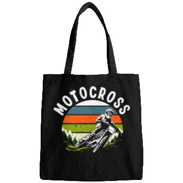 Discover Retro Motocross Bags