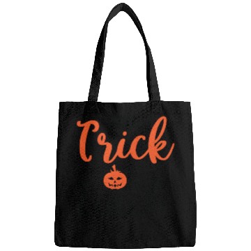 Discover Trick or Teach Bags