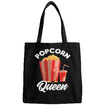 Discover Film Popcorn Lover Bags