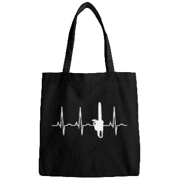 Discover Lumberjack Chainsaw Heartbeat Arborist Bags