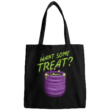 Discover Want Some Treat Pot Of Green Witch Tea Slime Bags