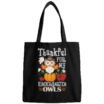 Discover Fun Thanksgiving Teacher Thankful for my Kindergar Bags