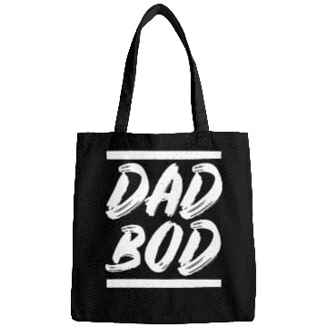 Discover Dad Bod - Funny Chubby Father Prank Surprise Bags