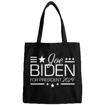 Discover Joe Biden For President 2024 Bags