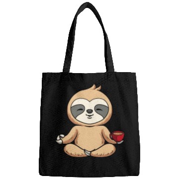 Discover Sloth Sloth Yoga Bags