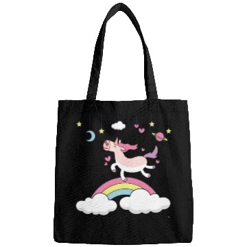 Discover I love Unicorn Bags