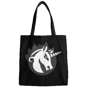 Discover Basic Unicorn Logo Bags