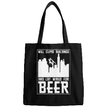 Discover Electrician Construction Electrician Bags