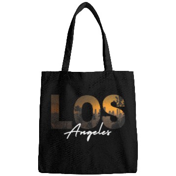 Discover Los Angeles Bags