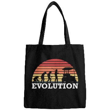 Discover Golf Caddy Evolution Golfing Golfer Golf Ball Bags