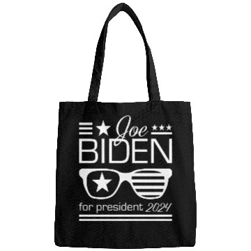 Discover Joe Biden For President 2024 Bags