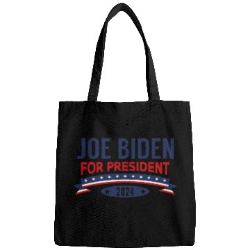 Discover Joe Biden For President 2024 Bags