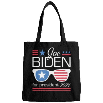Discover Joe Biden For President 2024 Bags