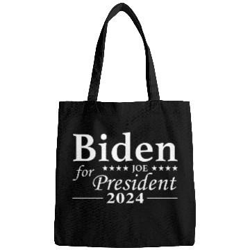 Discover Joe Biden For President 2024 Bags