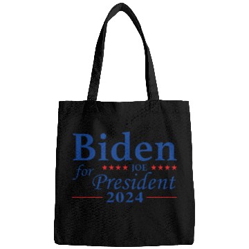 Discover Joe Biden For President 2024 Bags