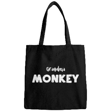 Discover Grandma Monkey - Grandma Bags