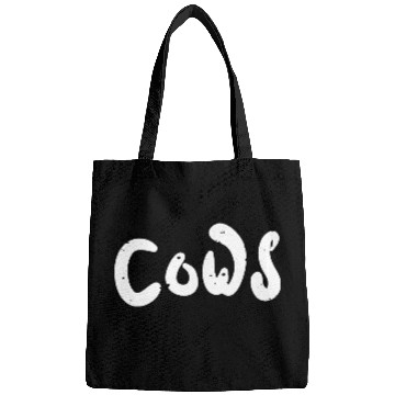 Discover Cows - Cow Bags