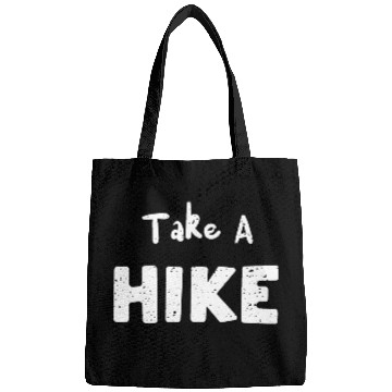 Discover Take A Hike - Hiking Bags