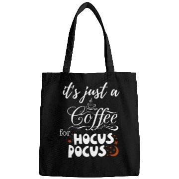 Discover it s just a coffee for hocus pocus Bags