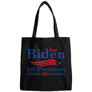 Discover Joe Biden For President 2024 Bags