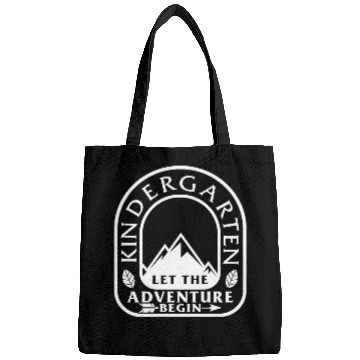 Discover Kindergarten Bags, Let The Adventure Begin First