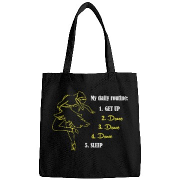 Discover Funny Ballroom Dance Teacher Humor Ballroom Bags
