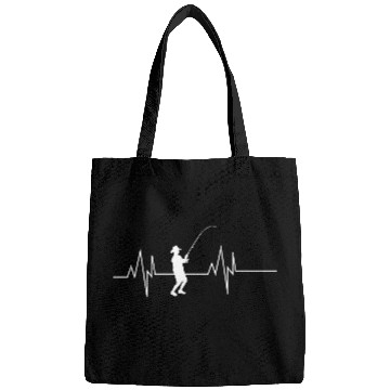 Discover Fishing Heartbeat Bags