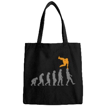 Discover Parkour Free Running Traceur Bags