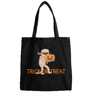 Discover Trick or Treat mummy Bags