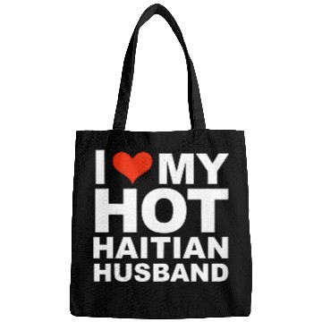 Discover I Love My Hot Haitian Husband Wife Marriage Haiti Bags