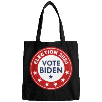 Discover Vote Biden Election 2024 Bags
