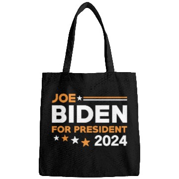 Discover Joe Biden For President 2024 Bags