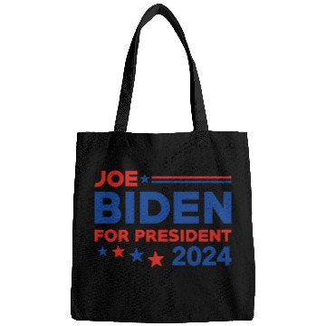 Discover Joe Biden For President 2024 Bags