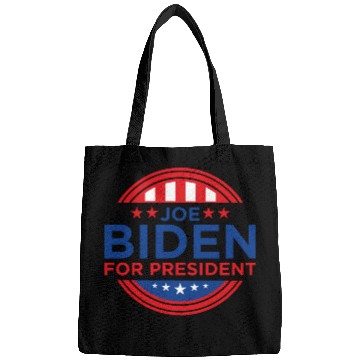 Discover Joe Biden For President Bags