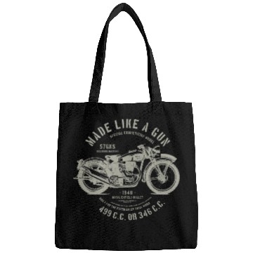 Discover Royal Enfield Bullets 1948 Bags