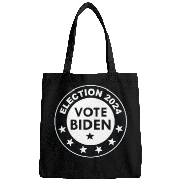 Discover Vote Biden Election 2024 Bags