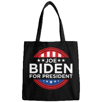 Discover Joe Biden For President Bags