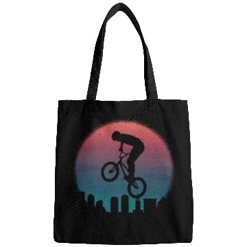 Discover BMX Bike Riders Vintage Design Bicycle Cycling BMX Bags