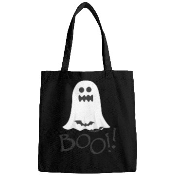 Discover Basic Witch "BOO" for Halloween 2022 Design at the Bags