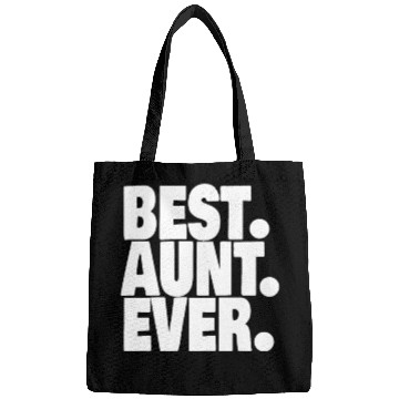 Discover BEST AUNT EVER 1 Bags