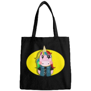 Discover Unicorn Death Metal Bags