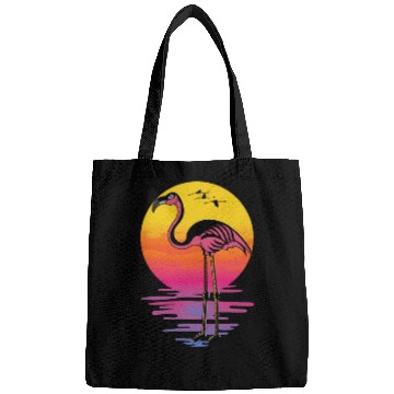 Discover Flamingo Sunset Beach Lover Gift Bags