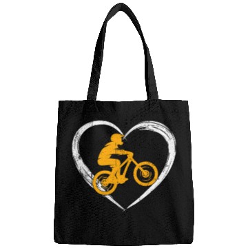 Discover mountain bike love Bags
