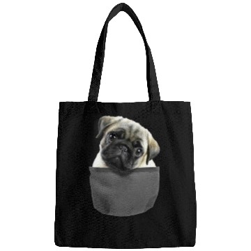 Discover PUG DOG Bags