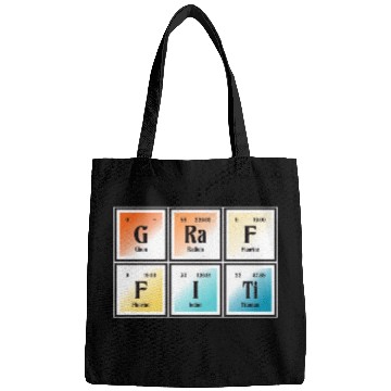 Discover Elements of Graffiti Bags