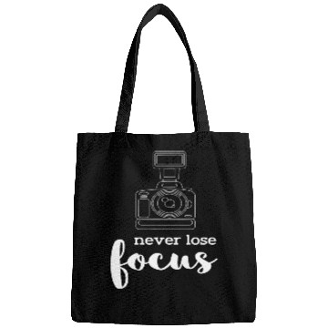 Discover Never Lose Focus I Photographer Camera Photography Bags