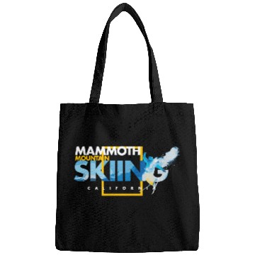 Discover Mammoth Mountain California Ski Bags