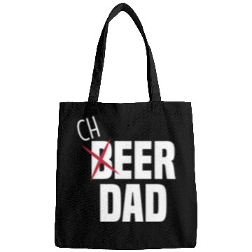 Discover Funny Cheer Dad Cheerleading Dad Beer Bags