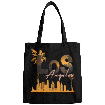 Discover Los Angeles Bags