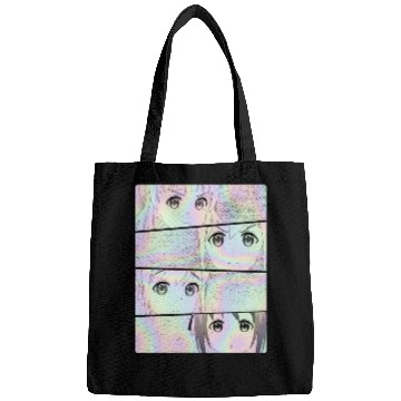 Discover Pastel Goth Kawaii Anime Bags